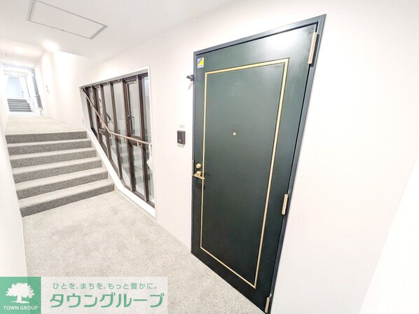 PATH牛込神楽坂の物件内観写真